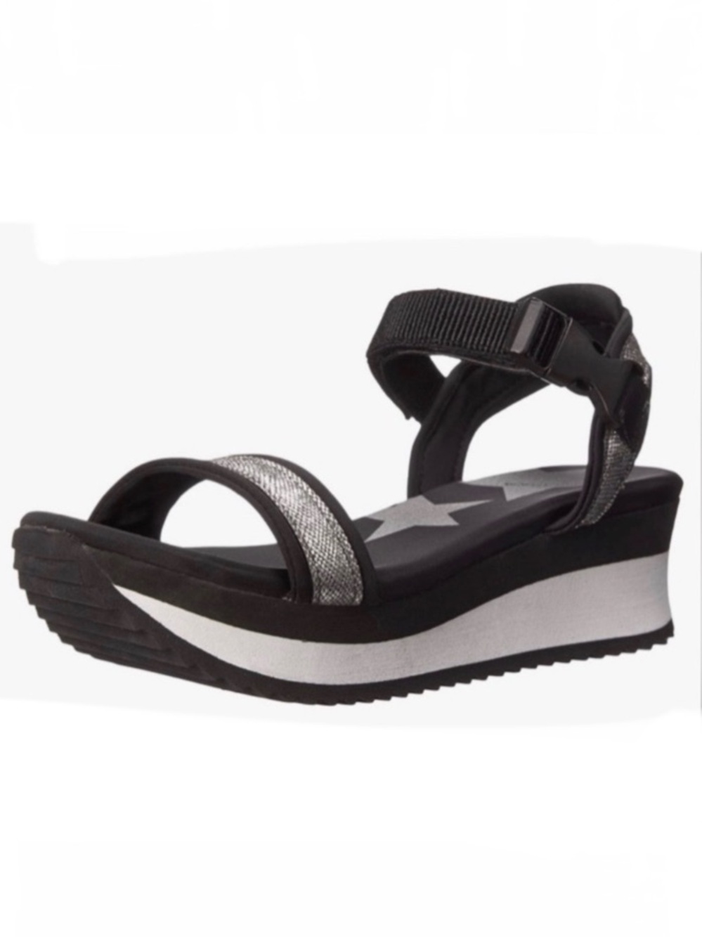 NEW Dirty Laundry Women’s Gung Ho Casual Strappy Platform Sandals